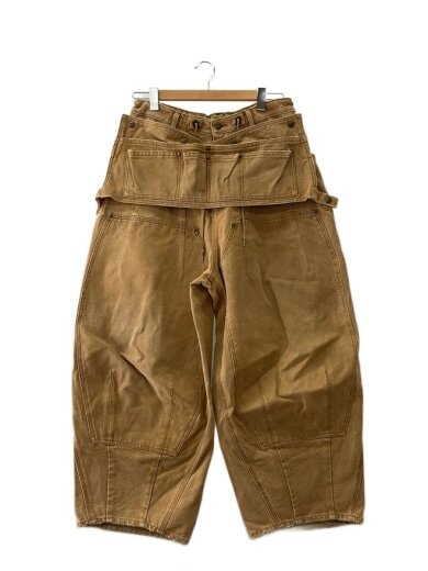 商品画像：H.D. Pant -ヒザデルパンツ/S/コットン/ベージュ/NS15916/oz Cotton Canvas// 1