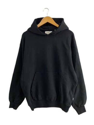 商品画像：classic hoodie black/L/コットン/BLK/EV24-CS31// 1