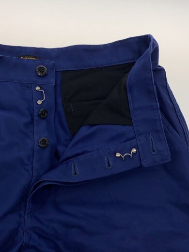 商品画像：MATERIAUX FRENCH WORK TROUSERS/3/コットン/ブルー 3