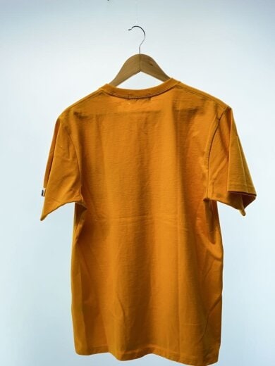 商品画像：Tシャツ/M/コットン/オレンジ/002CSA801007X/MILO ALL SAFARI/穴有 2