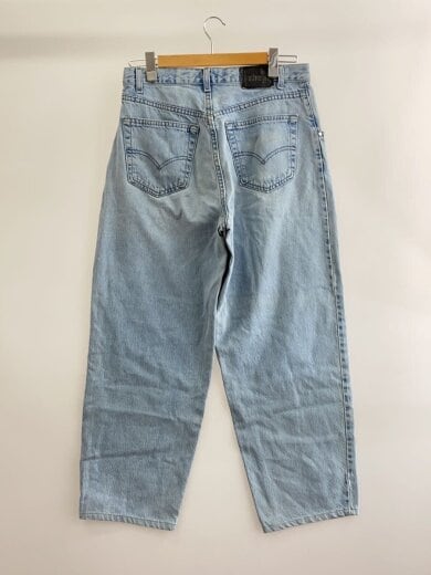 商品画像：90s/silver tab/baggy/usa製/33/デニム/インディゴ 2