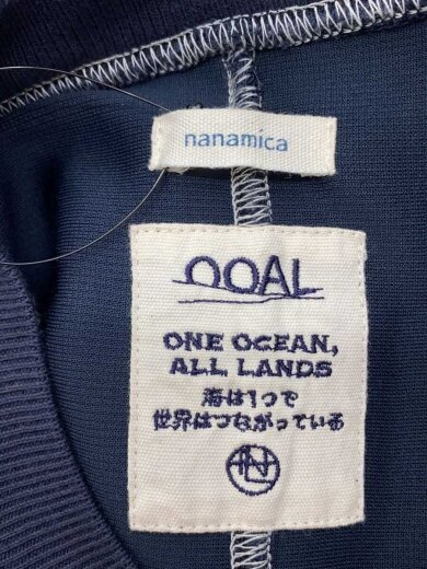 商品画像：OOAL/Crew Neck Sweat Shirt/L/コットン/NVY/S26SH008// 3