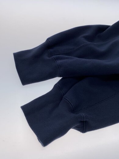 商品画像：OOAL/Crew Neck Sweat Shirt/L/コットン/NVY/S26SH008// 6