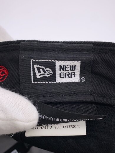 商品画像：24SS/LOGO LEATHER PATCH 9THIRTY/FREE/ブラック/メンズ/GS-H50-051// 5