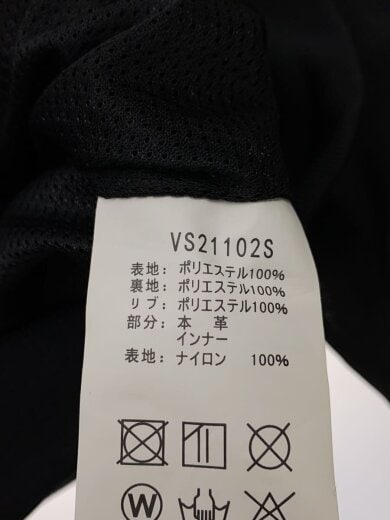 商品画像：MESH MA-1 JACKET/XL/ポリエステル/ブラック/VS21102S// 4