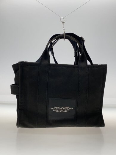 商品画像：トートバッグ/キャンバス/ブラック/M0016161001/ショルダー付// 3