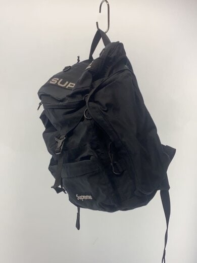 商品画像：リュック/ナイロン/ブラック/23SS Field Backpack 2