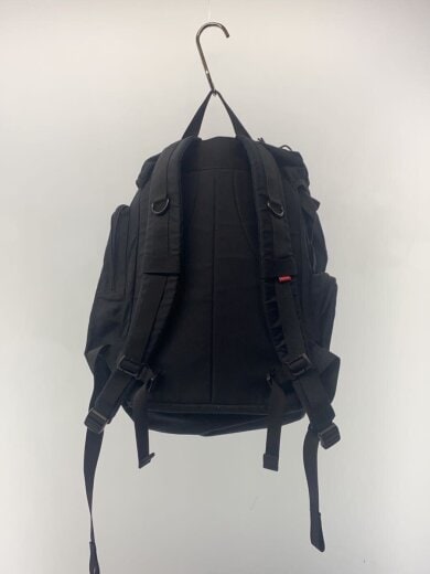 商品画像：リュック/ナイロン/ブラック/23SS Field Backpack 3