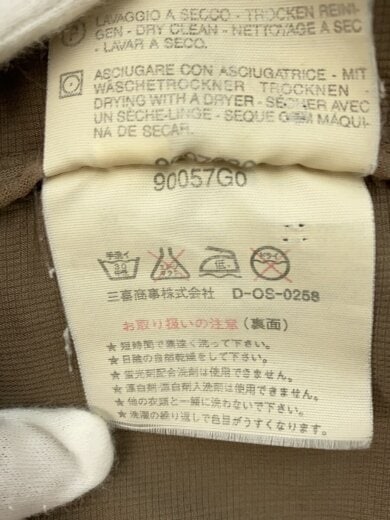 商品画像：90S/MASSIMO OSTI PRODUCTION/Harington Jacket/48/コットン/ブラウン 5