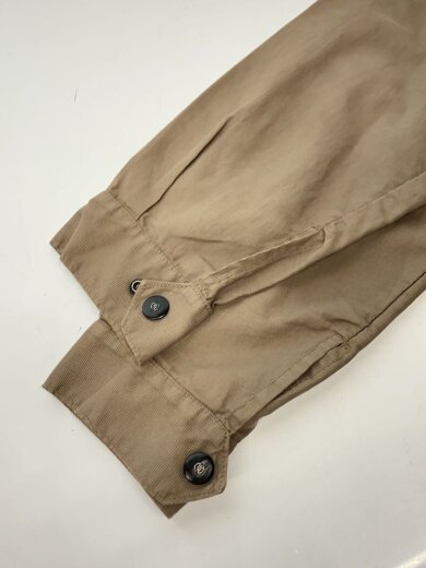 商品画像：90S/MASSIMO OSTI PRODUCTION/Harington Jacket/48/コットン/ブラウン 6