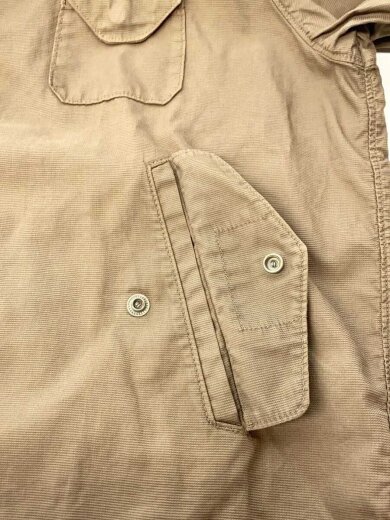 商品画像：90S/MASSIMO OSTI PRODUCTION/Harington Jacket/48/コットン/ブラウン 9
