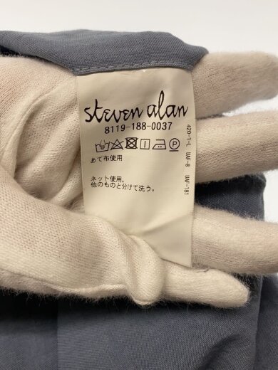 商品画像：NYLON OX SP SHORTS/XL/コットン/ブルー/8119-188-0037// 5
