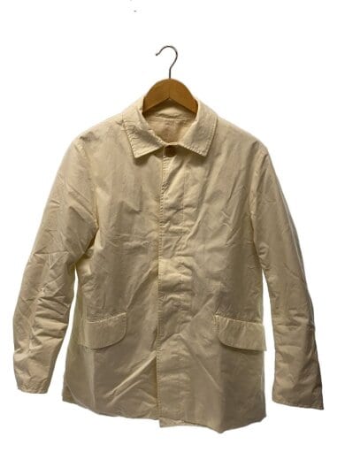 商品画像：Mac Coat/S/コットン/アイボリー/多少の使用感有 1