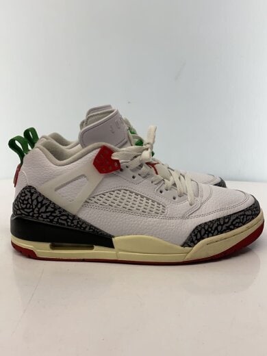 商品画像：AIR JORDAN SPIZIKE LOW DO THE RIGHT THING/27cm/ホワイト 2