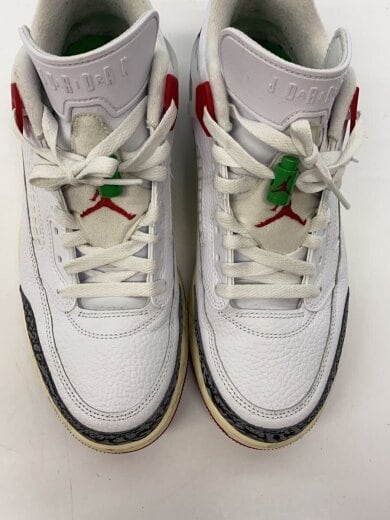 商品画像：AIR JORDAN SPIZIKE LOW DO THE RIGHT THING/27cm/ホワイト 3