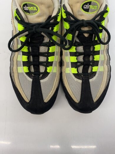 商品画像：AIR MAX 95 DNHM_エアマックス 95 デンハム/27cm/グレー 3