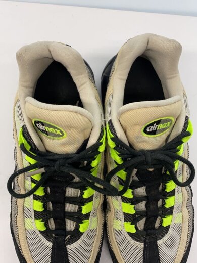 商品画像：AIR MAX 95 DNHM_エアマックス 95 デンハム/27cm/グレー 4