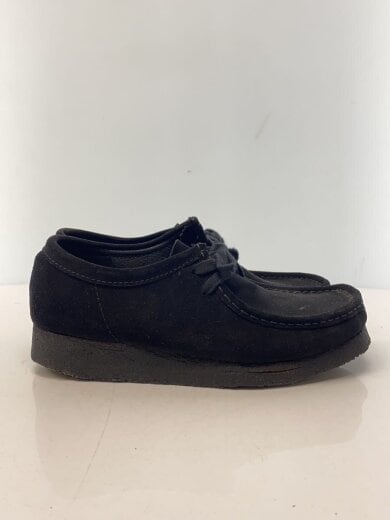 商品画像：シューズ/26cm/ブラック/スウェード/261555197075/Wallabee 2