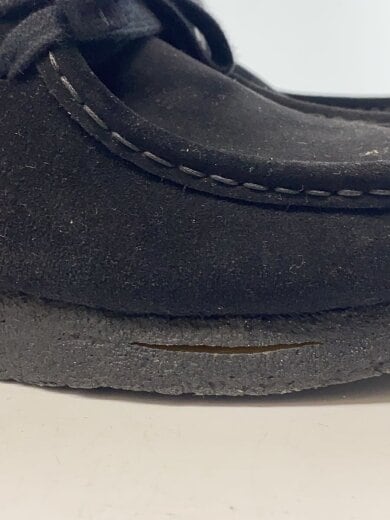 商品画像：シューズ/26cm/ブラック/スウェード/261555197075/Wallabee 9