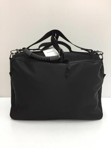 画像：LUGGAGE LABELZONE/ショルダーバッグ/ナイロン/ブラック3