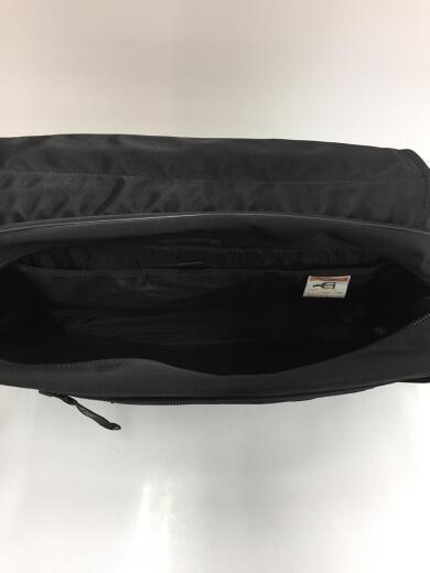画像：LUGGAGE LABELZONE/ショルダーバッグ/ナイロン/ブラック5