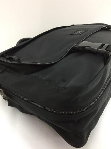 画像：LUGGAGE LABELZONE/ショルダーバッグ/ナイロン/ブラック6