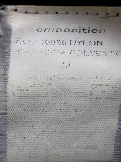 画像：WACKO MARIAコーチジャケット/M/ナイロン/ブラック/無地4