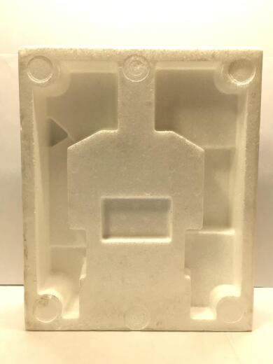 画像：CLOVER戦闘メカザブングル/DX変型合体/ウォーカーギャリア4