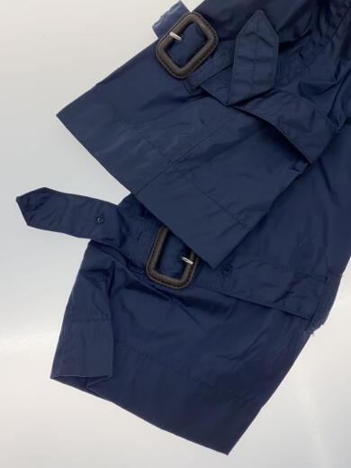 画像：Aquascutumトレンチコート/36/ナイロン/NVY/0116521705