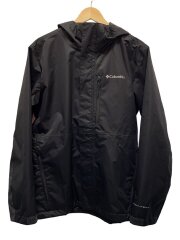 ハイクバウンドジャケット/L/ポリエステル/BLK/無地