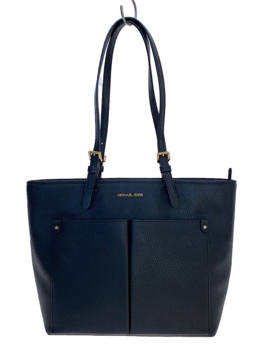 MICHAEL KORS / トートバッグ/--/BLK/無地/35F3GTVT8B