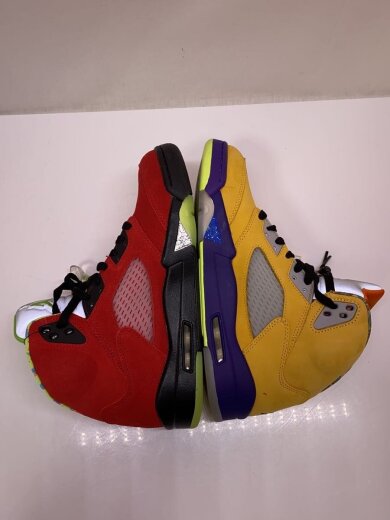 商品画像：AIR JORDAN 5 RETRO SE_エアジョーダン 5 レトロ SE/26cm/マルチカラー 6