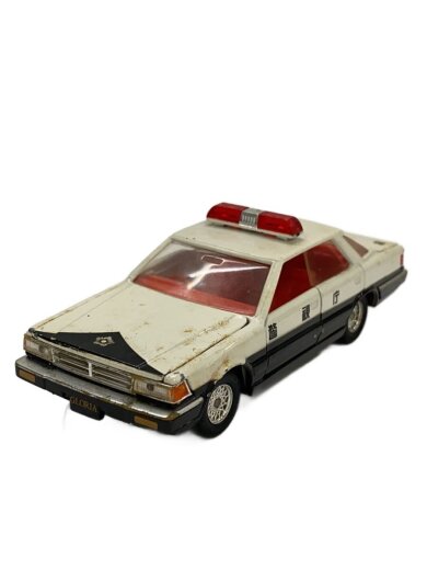 商品画像：DANDY/ニッサン/グロリア/パトロールカー// 1