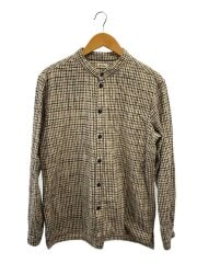 長袖シャツ/3/コットン