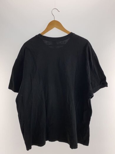商品画像：Tシャツ/XXL/コットン/BLK/NT023091 2