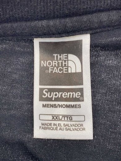 商品画像：Tシャツ/XXL/コットン/BLK/NT023091 3