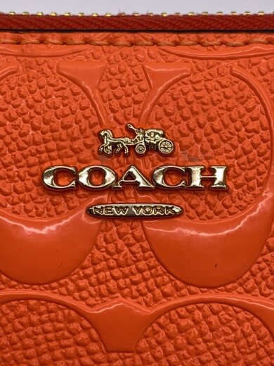 商品画像：2つ折り財布/エナメル/ORN/総柄/レディース/F38709 3