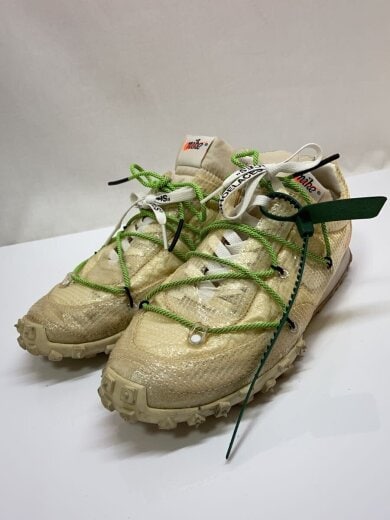 商品画像：WAFFLE RACER/OW/26.5cm/WHT// 2