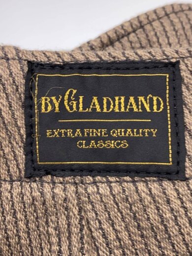 商品画像：ボトム/S/コットン/BRW/BYGH-18-AW-13 4