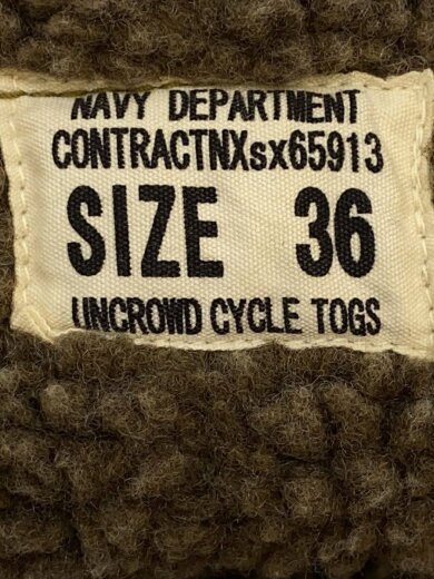 商品画像：オールインワン/36/コットン/KHK/無地/16BL002 3