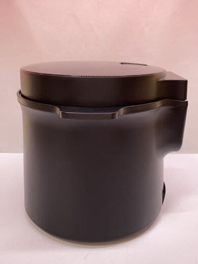 画像：LOCABO炊飯器 JM-C20E2