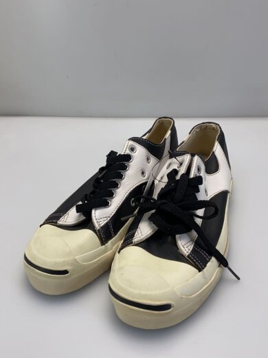 商品画像：ローカットスニーカー/US8/BLK/レザー 2