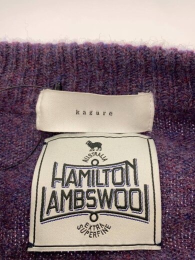 商品画像：ニット・セーター(厚手)/FREE/ウール/PUP/GA47-22M024 3