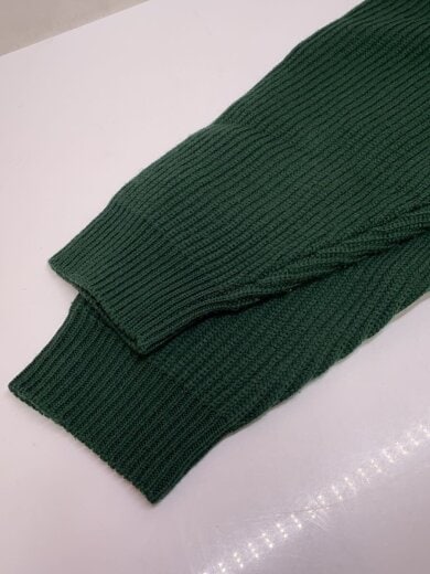 商品画像：ニット・セーター(厚手)/M/アクリル/GRN 6