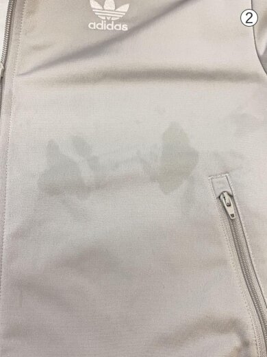 商品画像：ジャージ/--/ポリエステル/GRY/IA6341 7