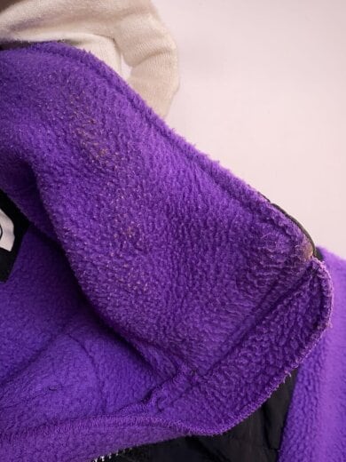 商品画像：フリースジャケット/M/ポリエステル/PUP 8