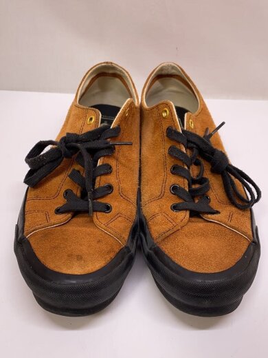 商品画像：ローカットスニーカー/--/BRW/スウェード 7