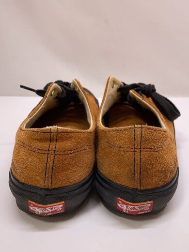 商品画像：ローカットスニーカー/--/BRW/スウェード 8