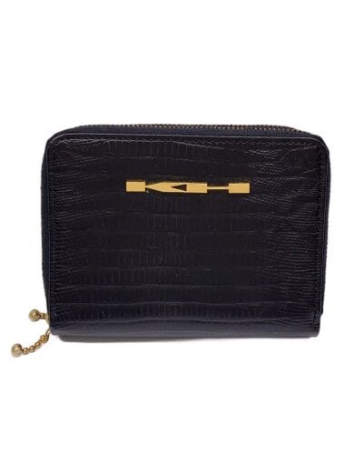 商品画像：財布/--/BLK/メンズ 1