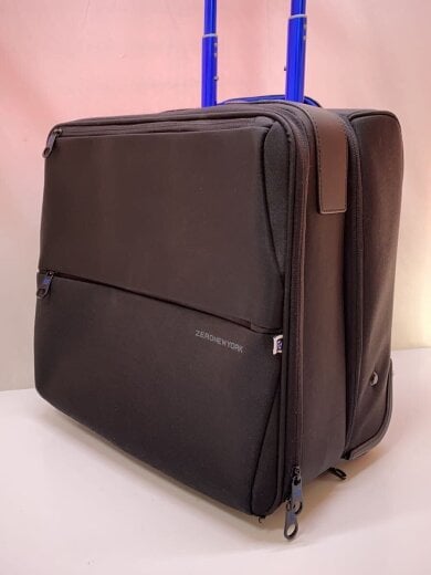 商品画像：トラベルキャリー/--/BLK 2